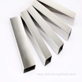 201 Stainless Steel Oval Steel Pipe